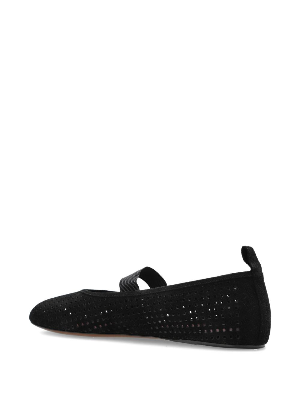 Homam perforated ballet flats - 4