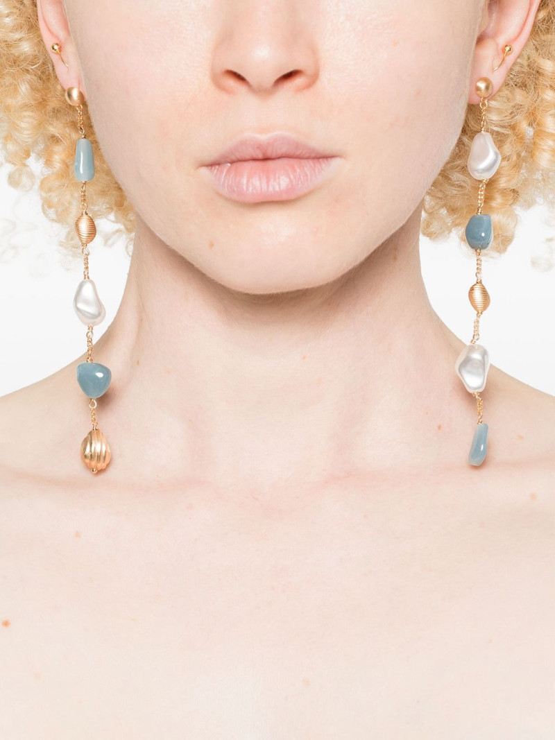 Cult Gaia Verona earrings outlook