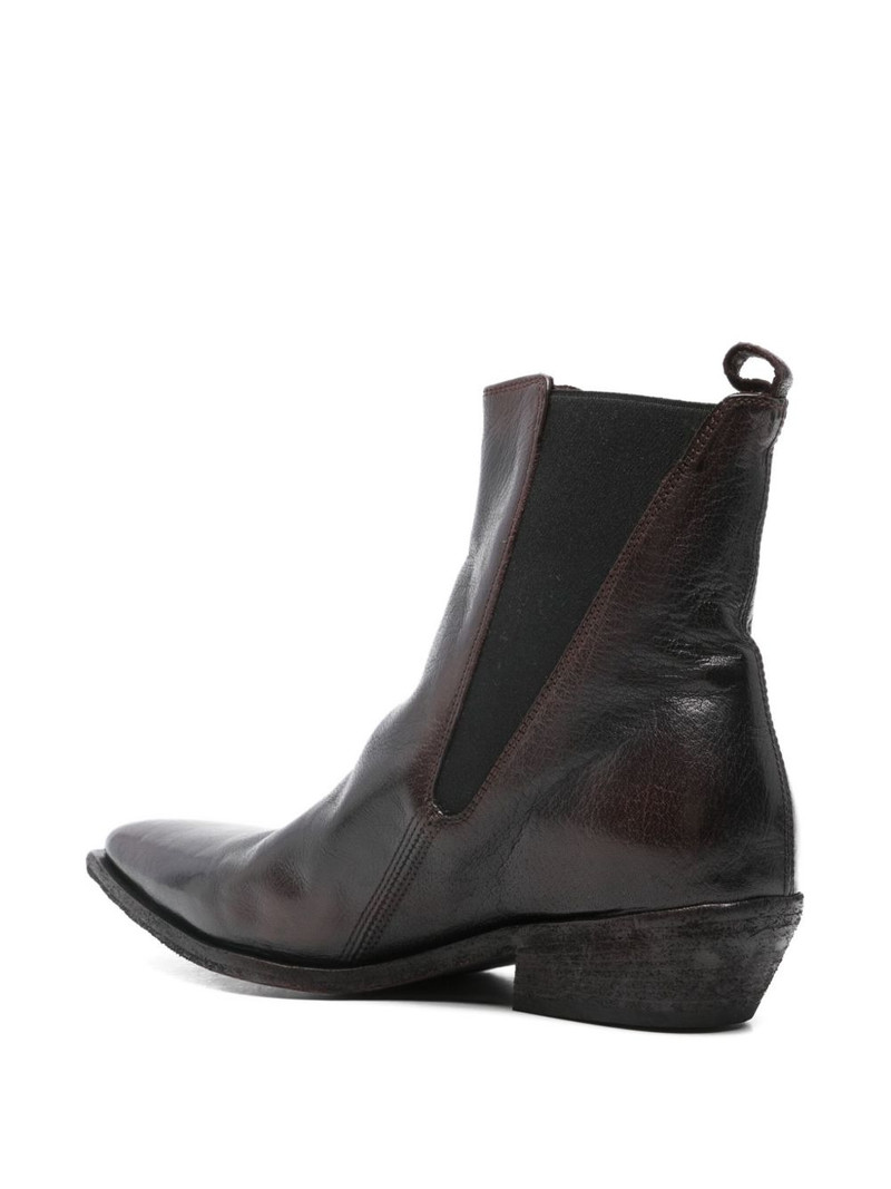 pointed-toe ankle boot 3