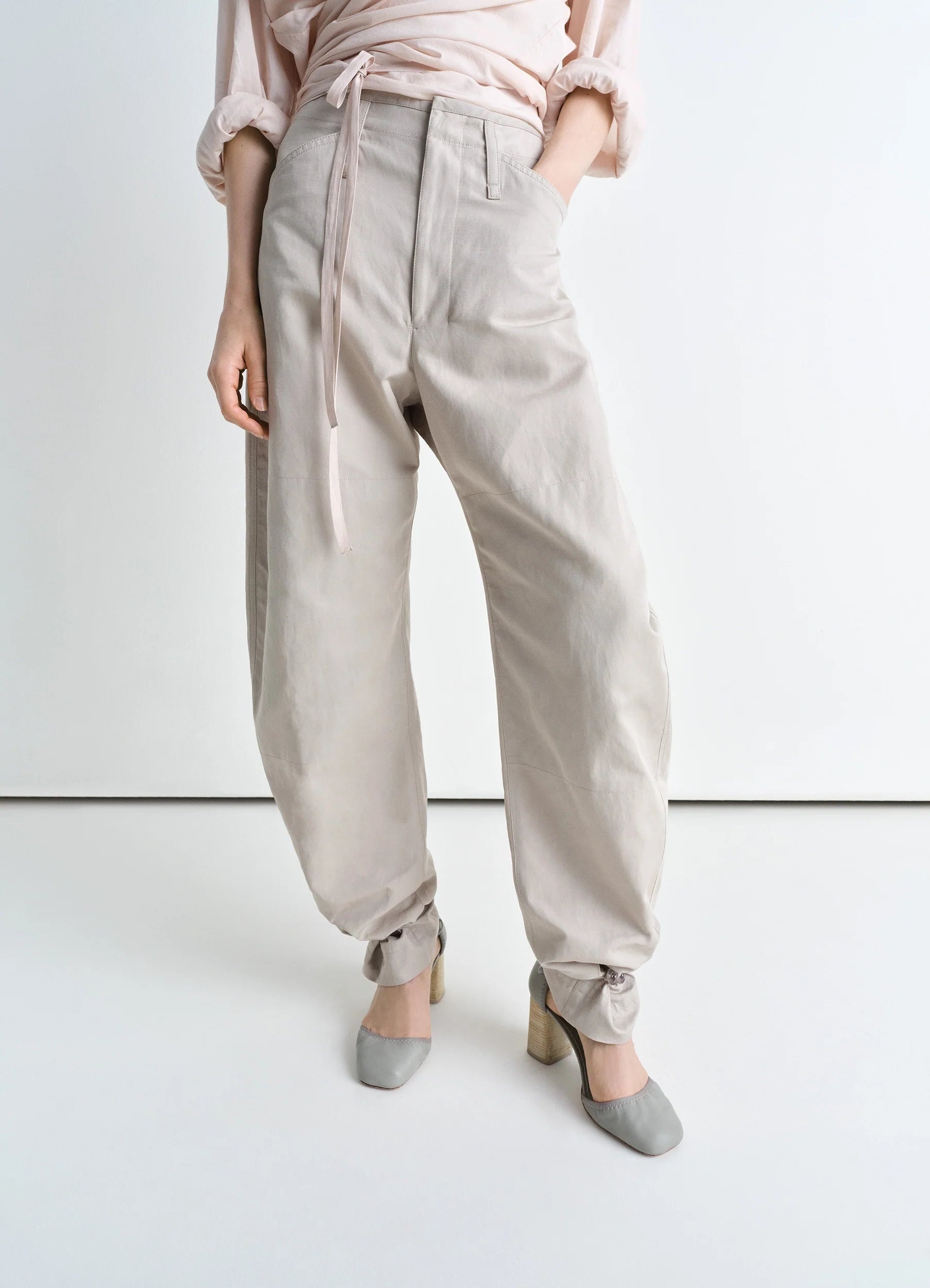 TAPERED PANTS - 3