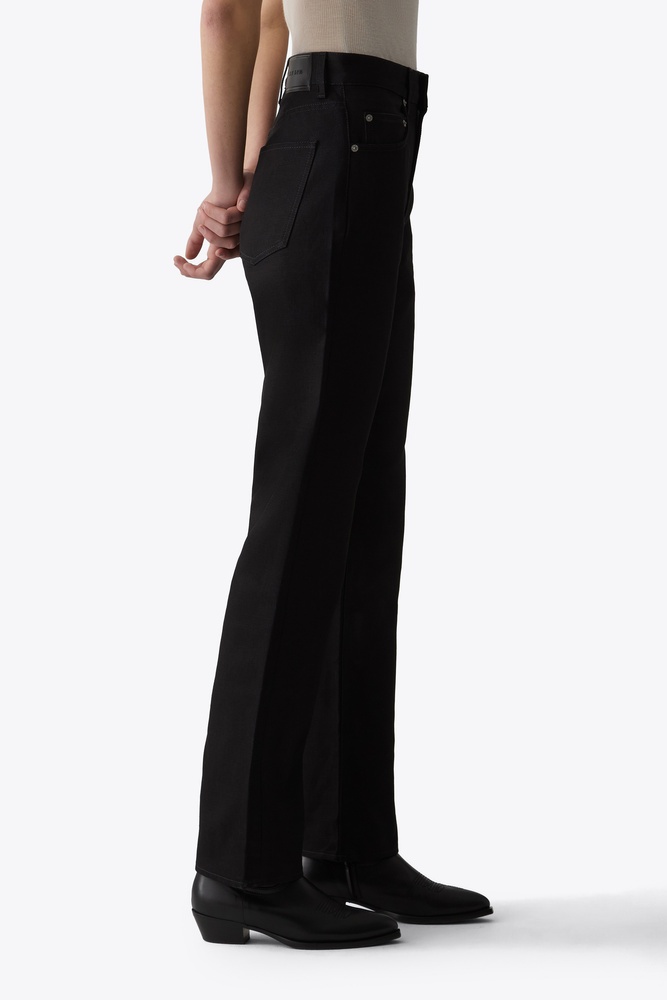 JEANS 52 STAY BLACK - 2
