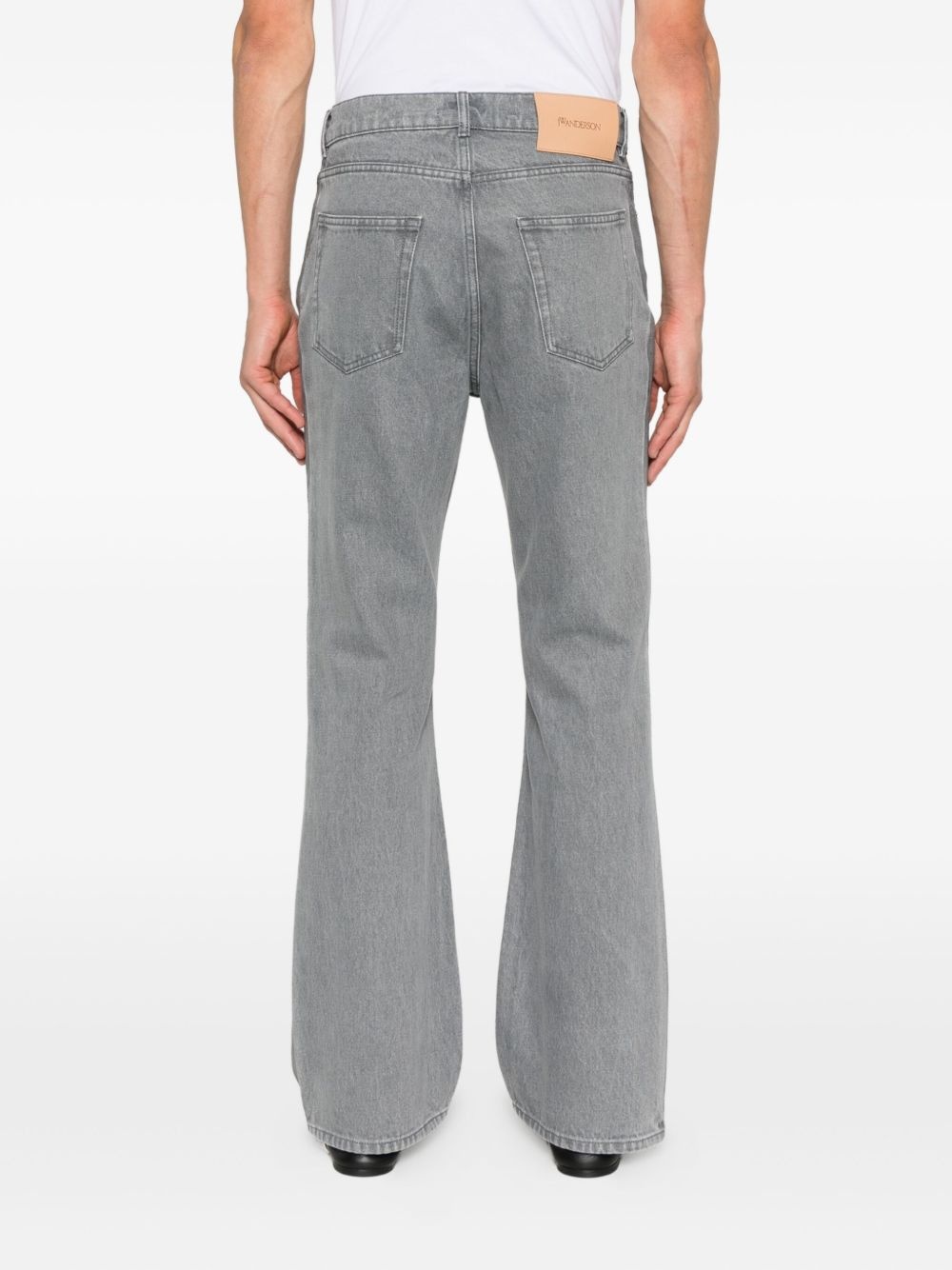 bootcut flared jeans - 4