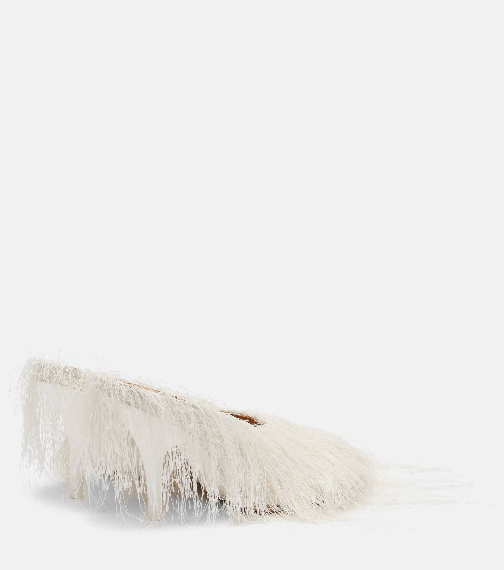 Fringed pumps - 2
