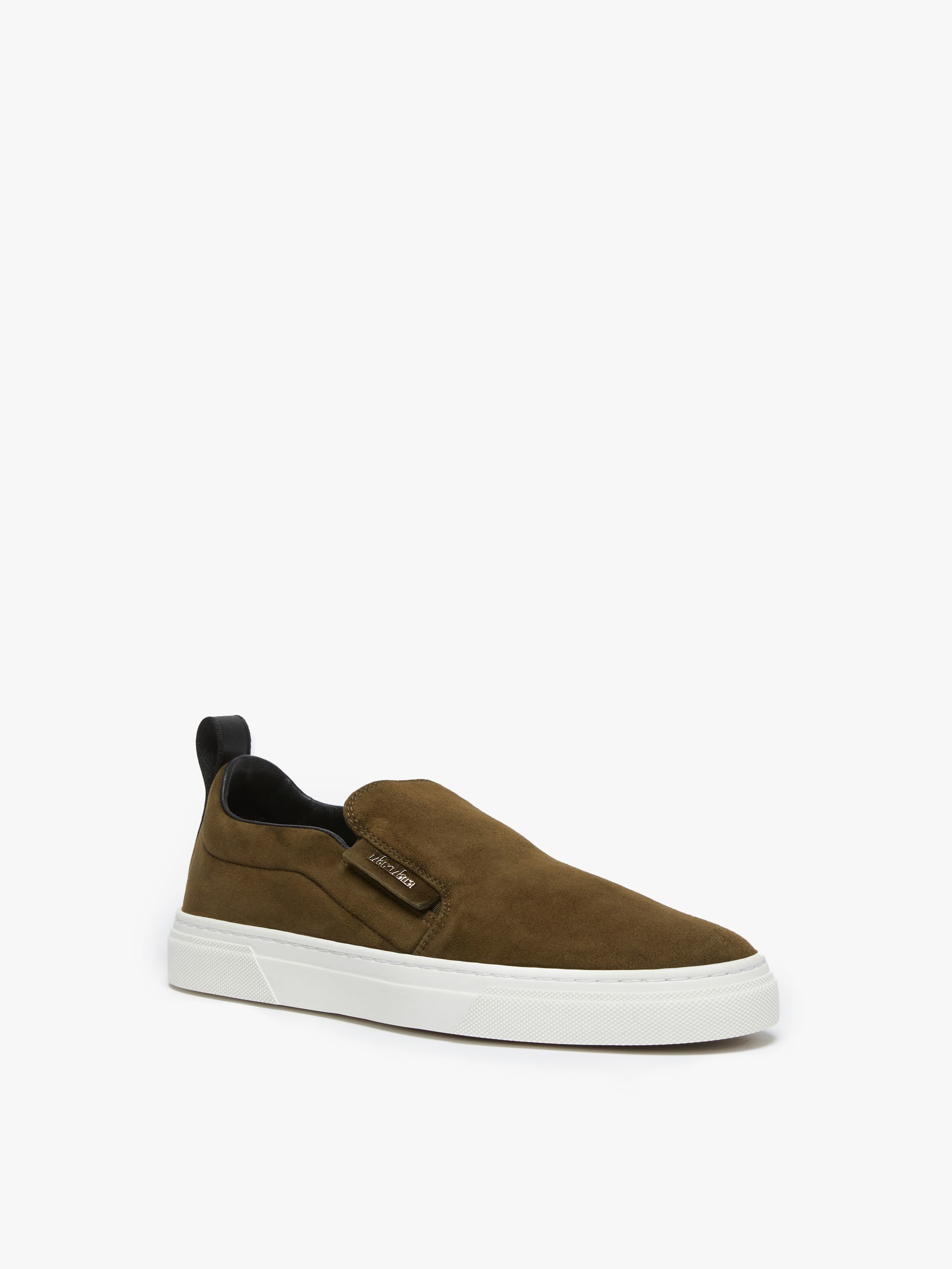 TIAF Suede slip-ons - 2