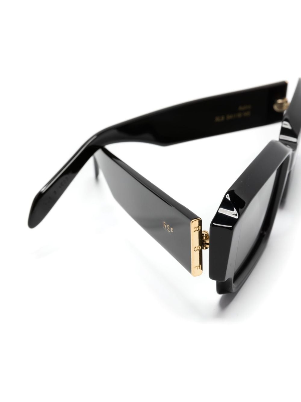 Astro rectangle-frame sunglasses - 3