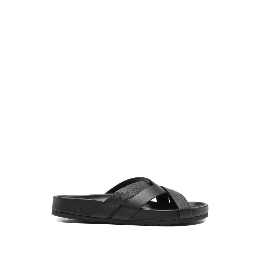 Tom Ford Black Sandals Men - 1