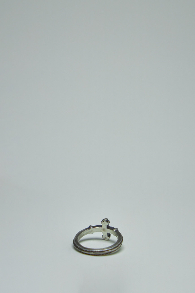 Werkstatt München Ring Symbol Cross outlook