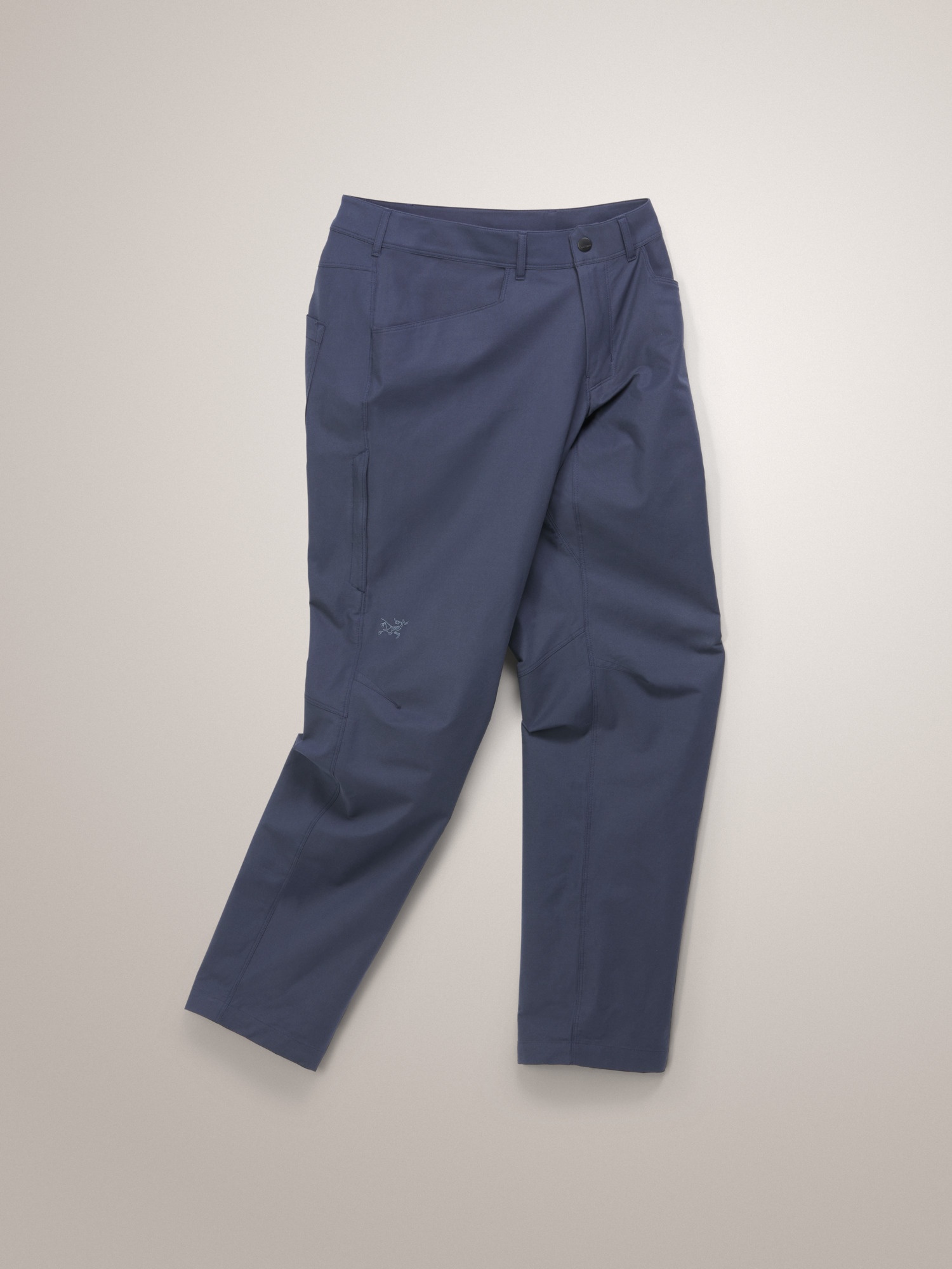 Kragg Cotton Pant - 8