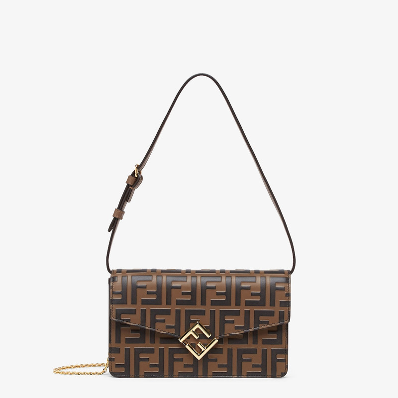 FF Diamonds Wallet On Chain 1