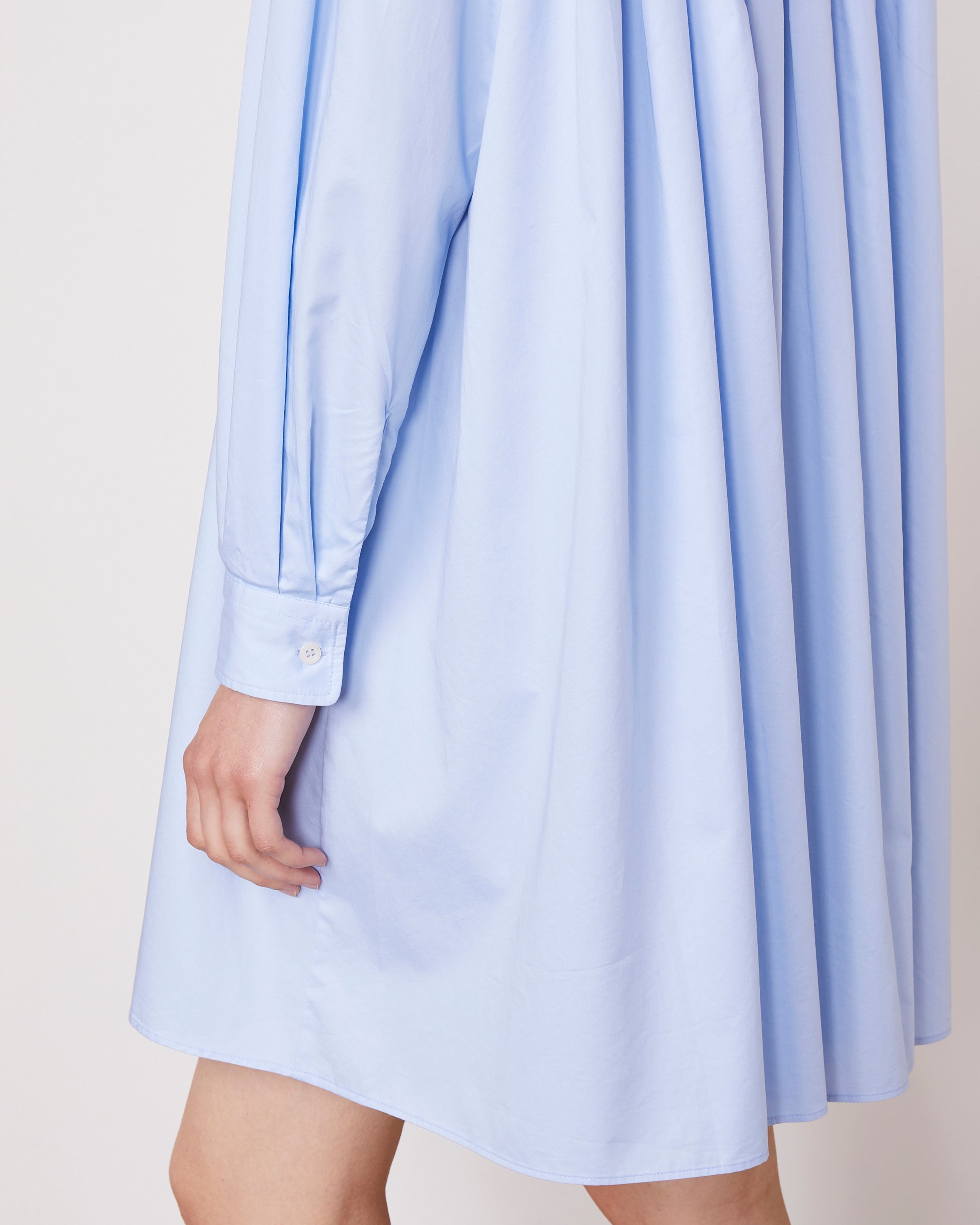 GINA SHIRT DRESS - 4