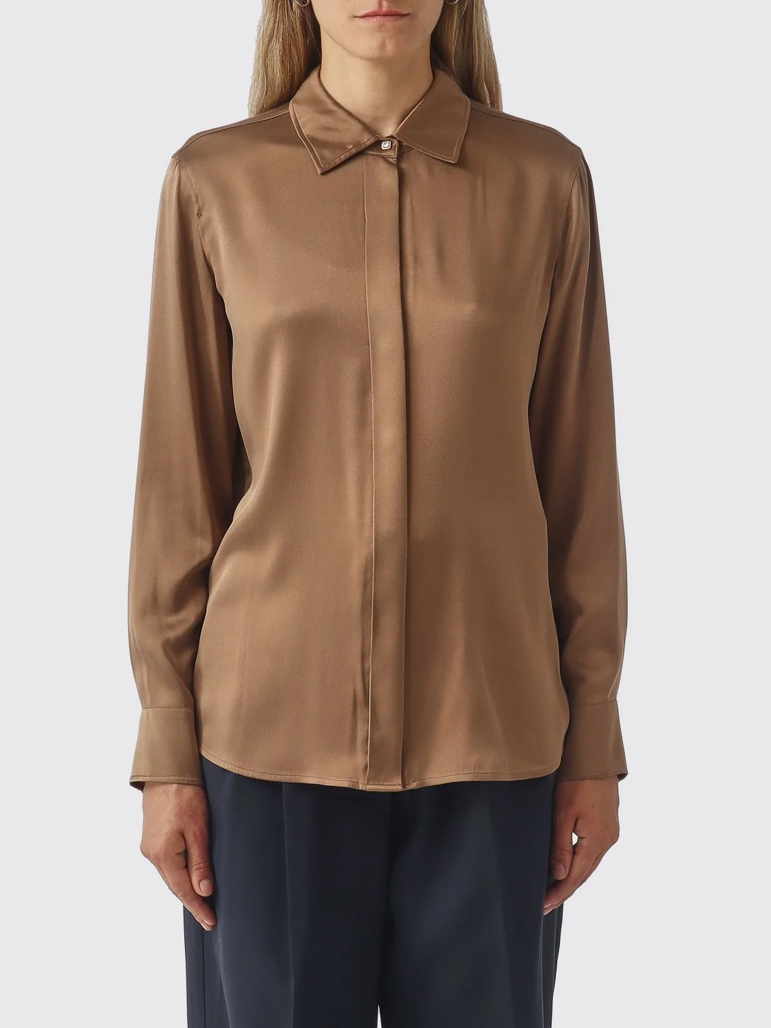 Max Mara Studio Women Shirt Woman Max Mara Studio - 1
