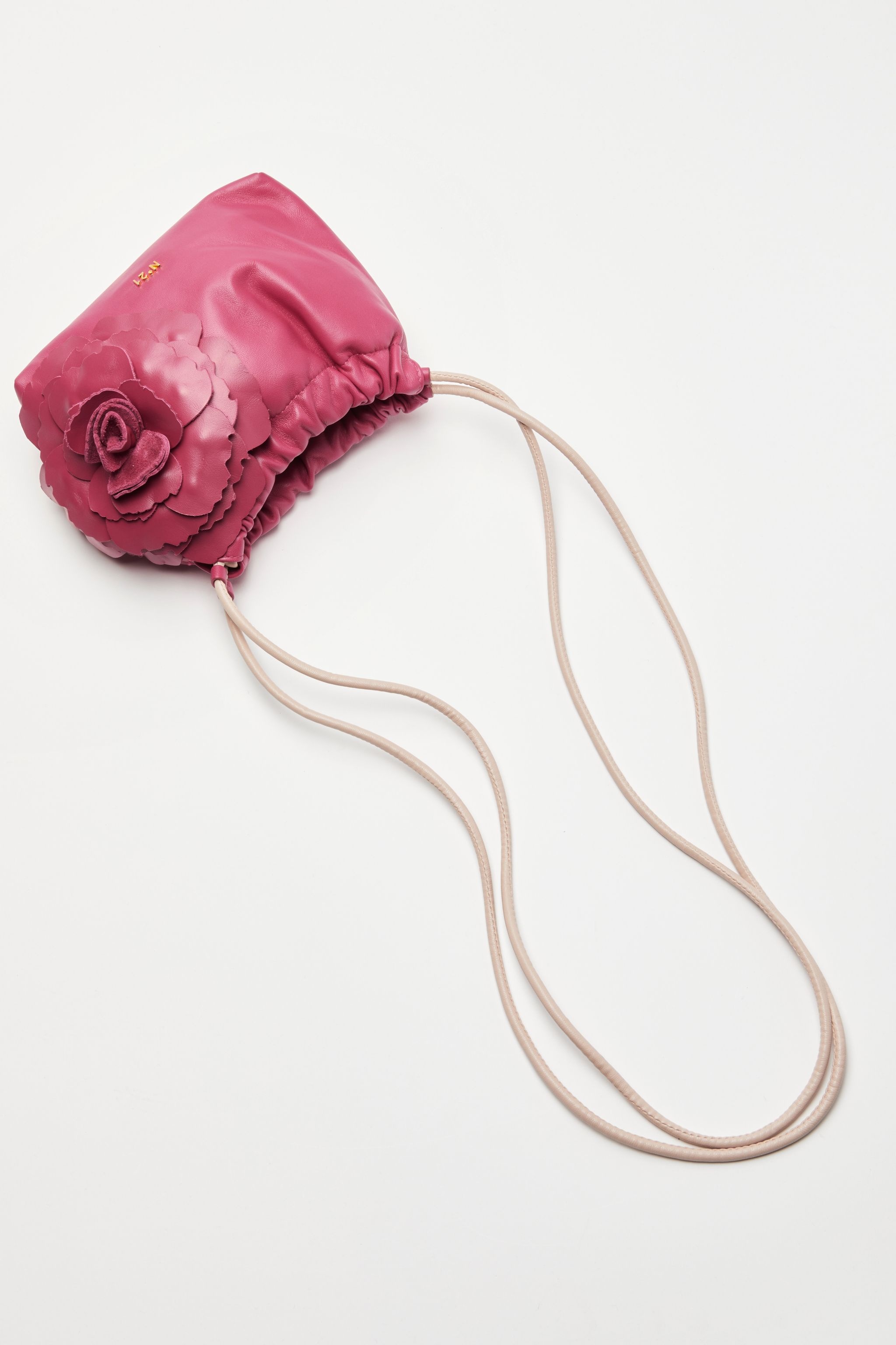 EVA MINI ROSE-EMBELLISHED CROSSBODY BAG - 3