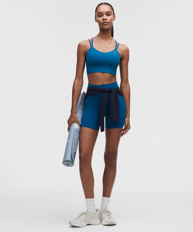 Like a Cloud Longline Bra *Light Support, B/C Cup 3