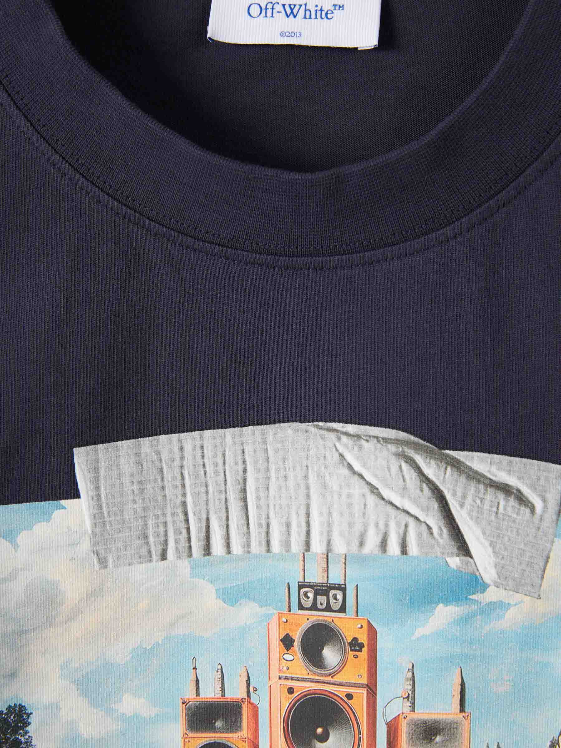 SHORT SLEEVE T-SHIRT - 3