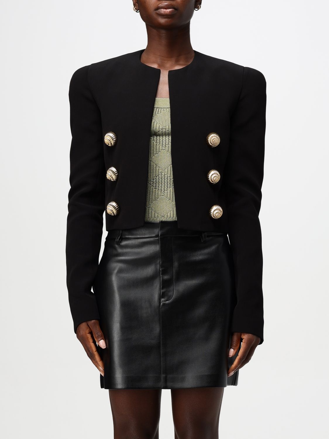 Jacket woman Balmain - 1