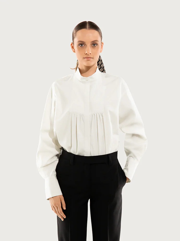 LONG SLEEVED SHIRT - 2