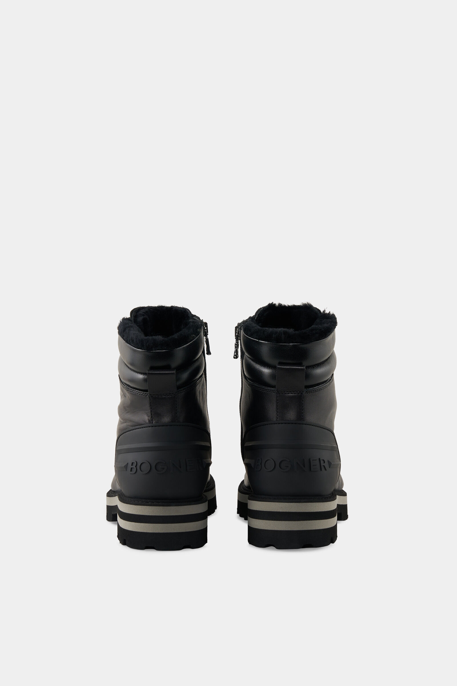 Mid Boots Courchevel in Black - 5