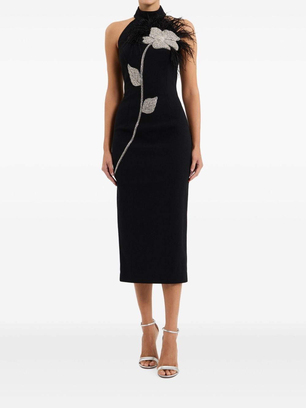 Starlight midi dress - 2