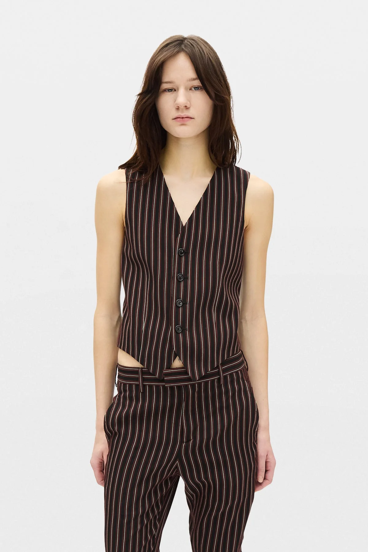 Stanse Classic Waistcoat - 1