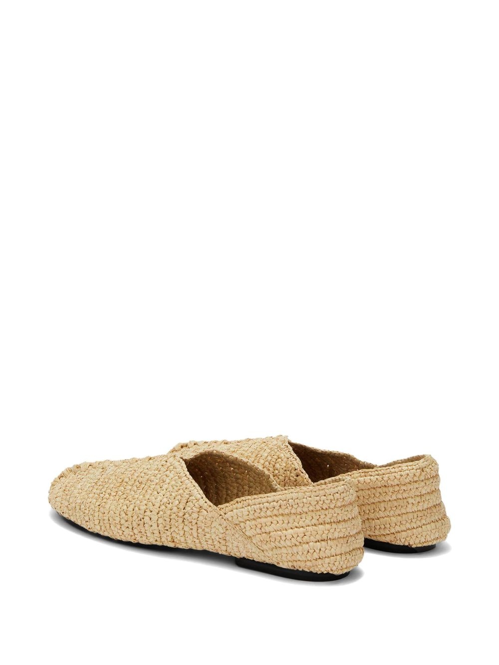 interwoven slippers - 3