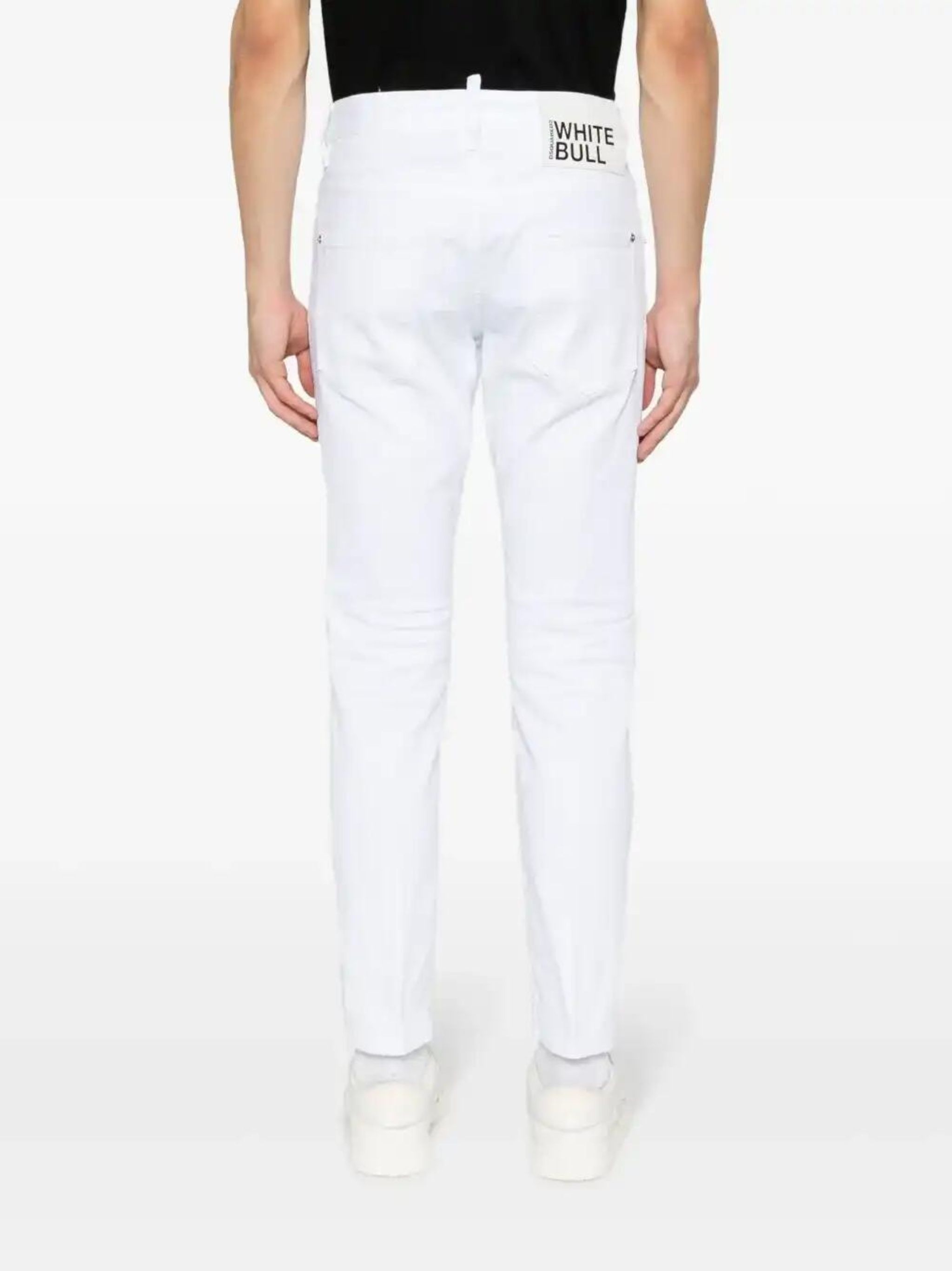 Skater slim-fit jeans - 4