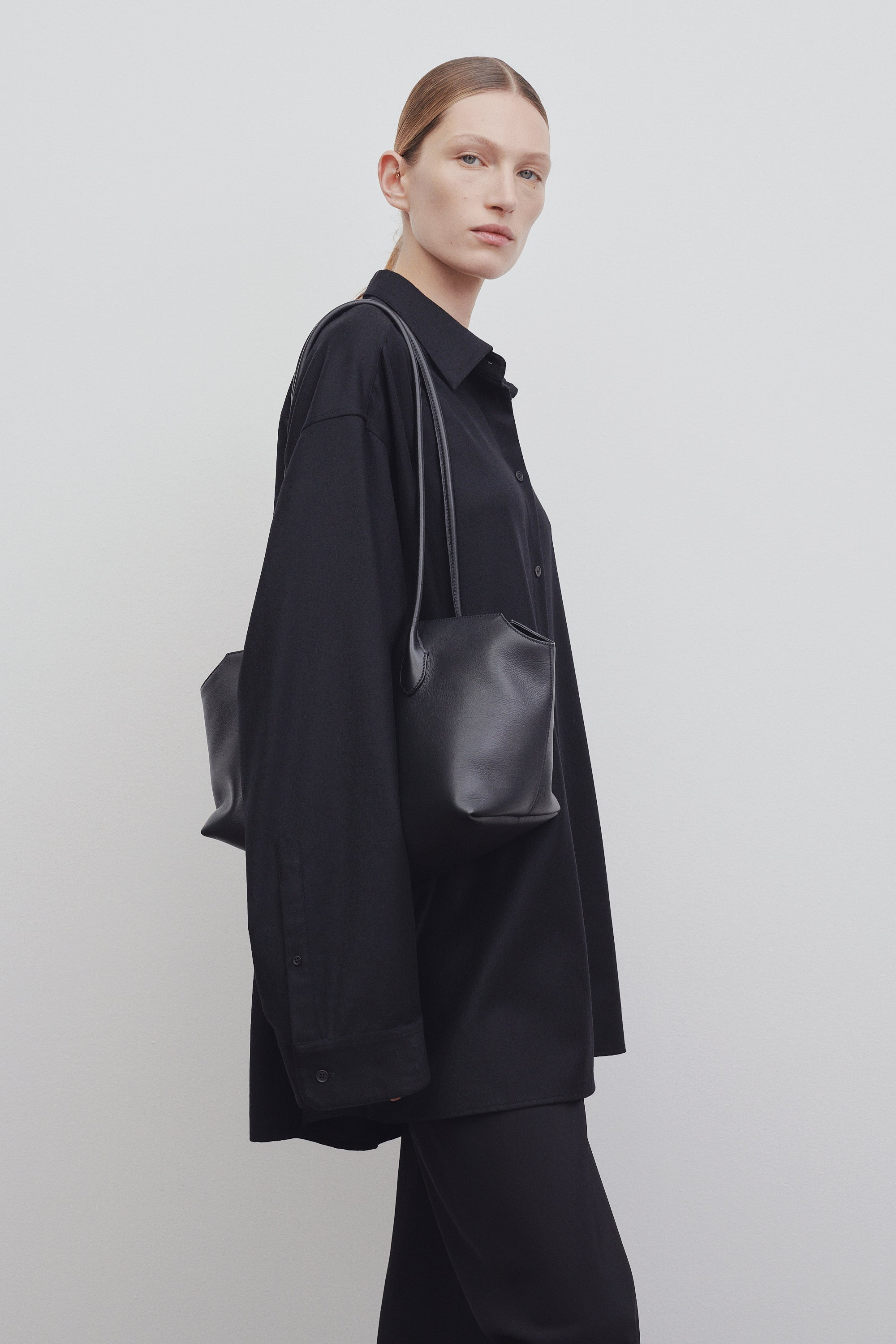 Terrasse Bag in Leather - 4