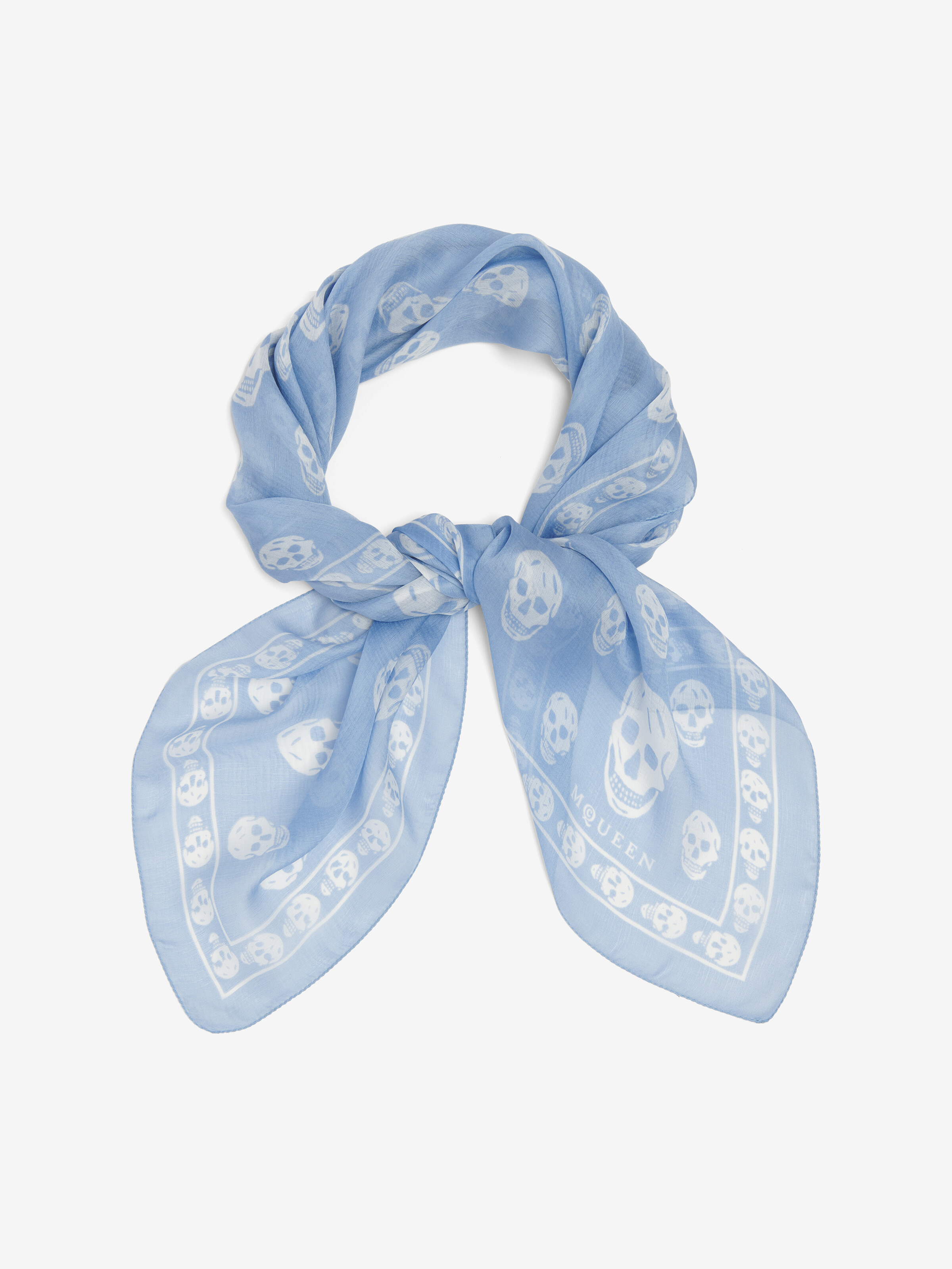 Classic Skull Foulard - 1