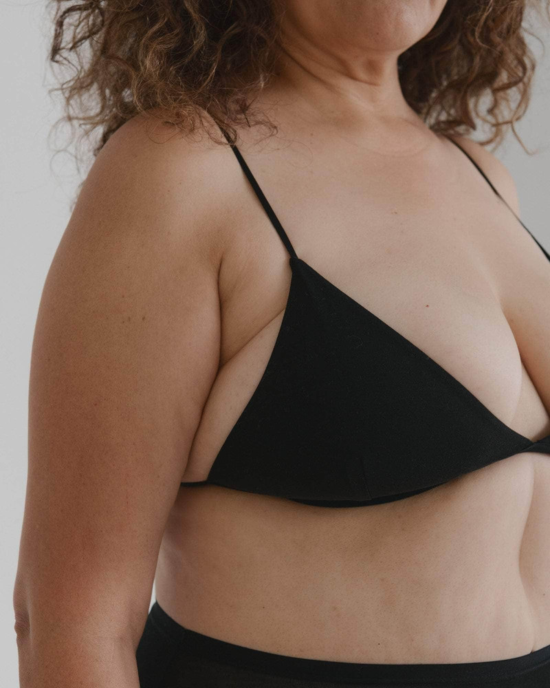 Pack - 2 Mississippi Bra - Bamboo Lyocell 7