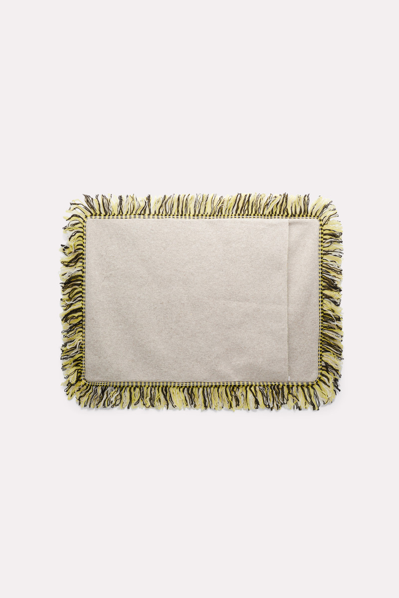 LUCKY CLOVER 40x60cm cushion 8