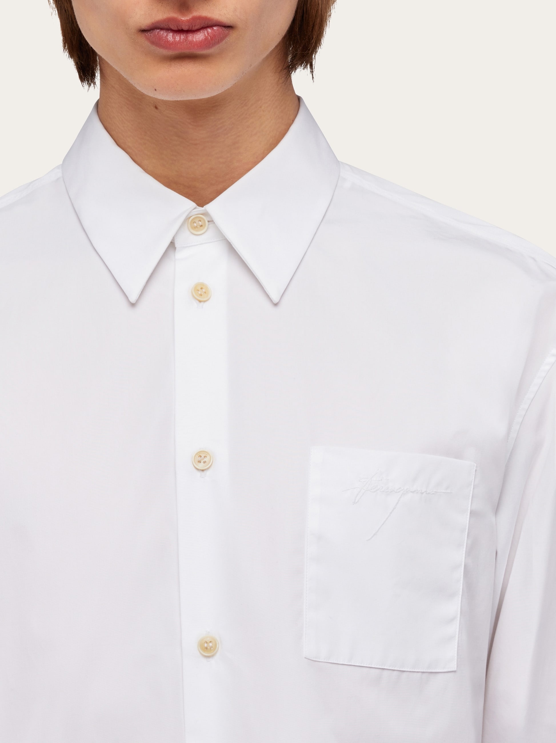 Long sleeved shirt - 4