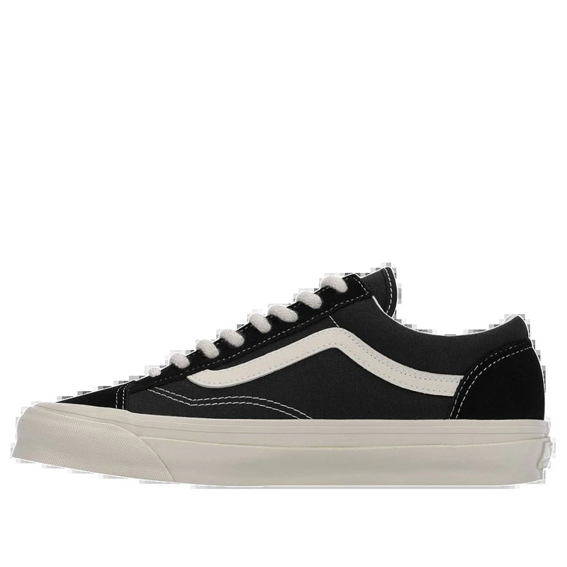 Vans Vault x Worksout OG Style 36 LX 'Black White' VN000C4RD3Q - 1