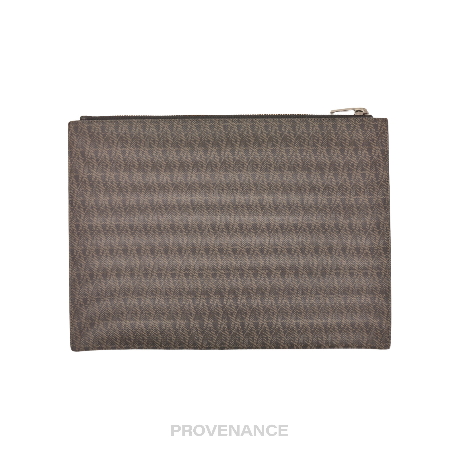 PROVENANCE - SLP Zip Pouch - Monogram Stars - 5