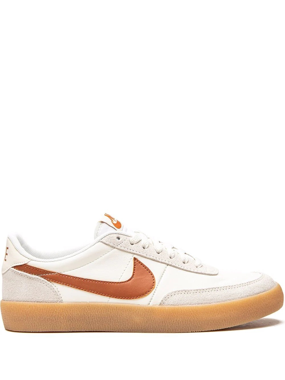 Killshot 2 "Desert Orange" leather sneakers - 1