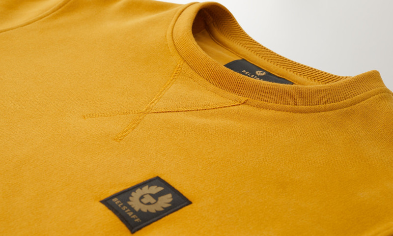 BELSTAFF SWEATSHIRT 3