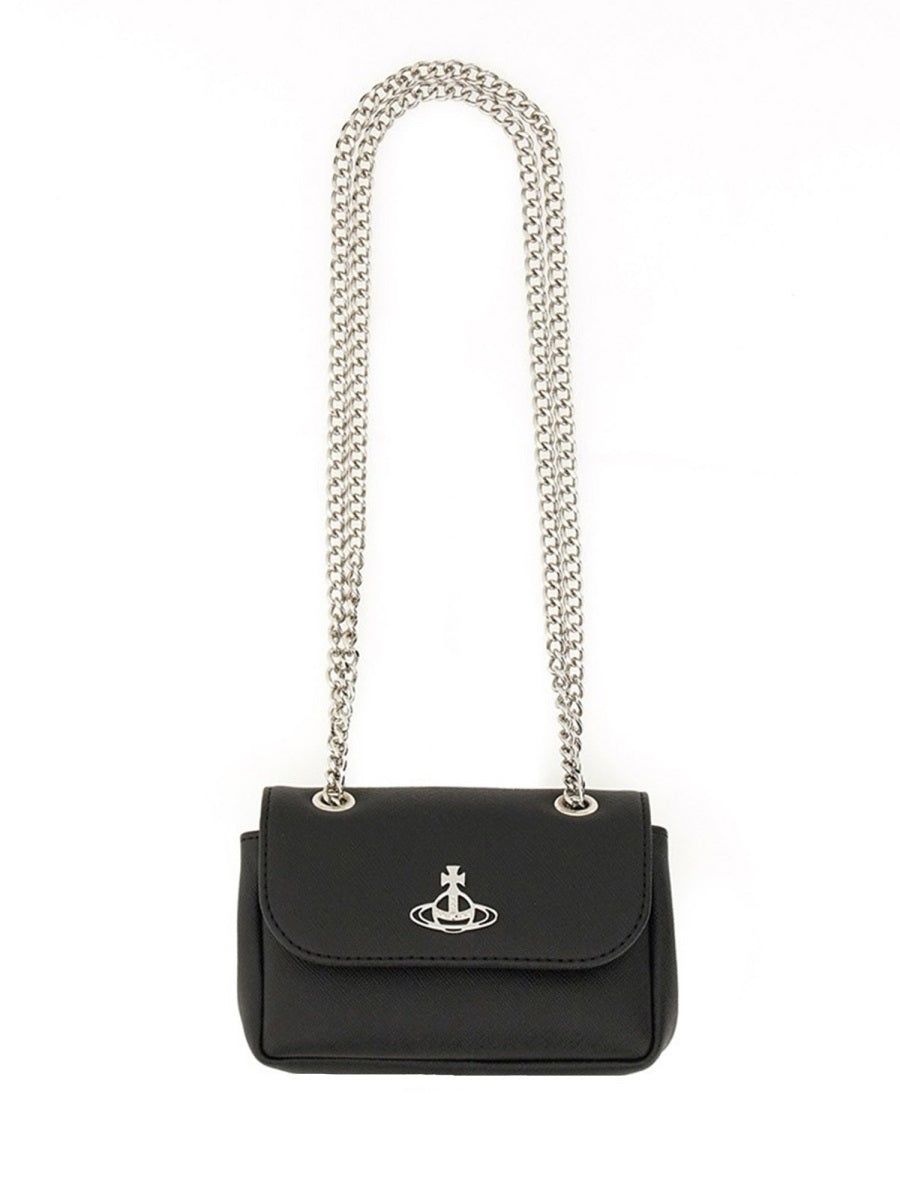 Vivienne Westwood Women Borsa Con Catena Small - 1