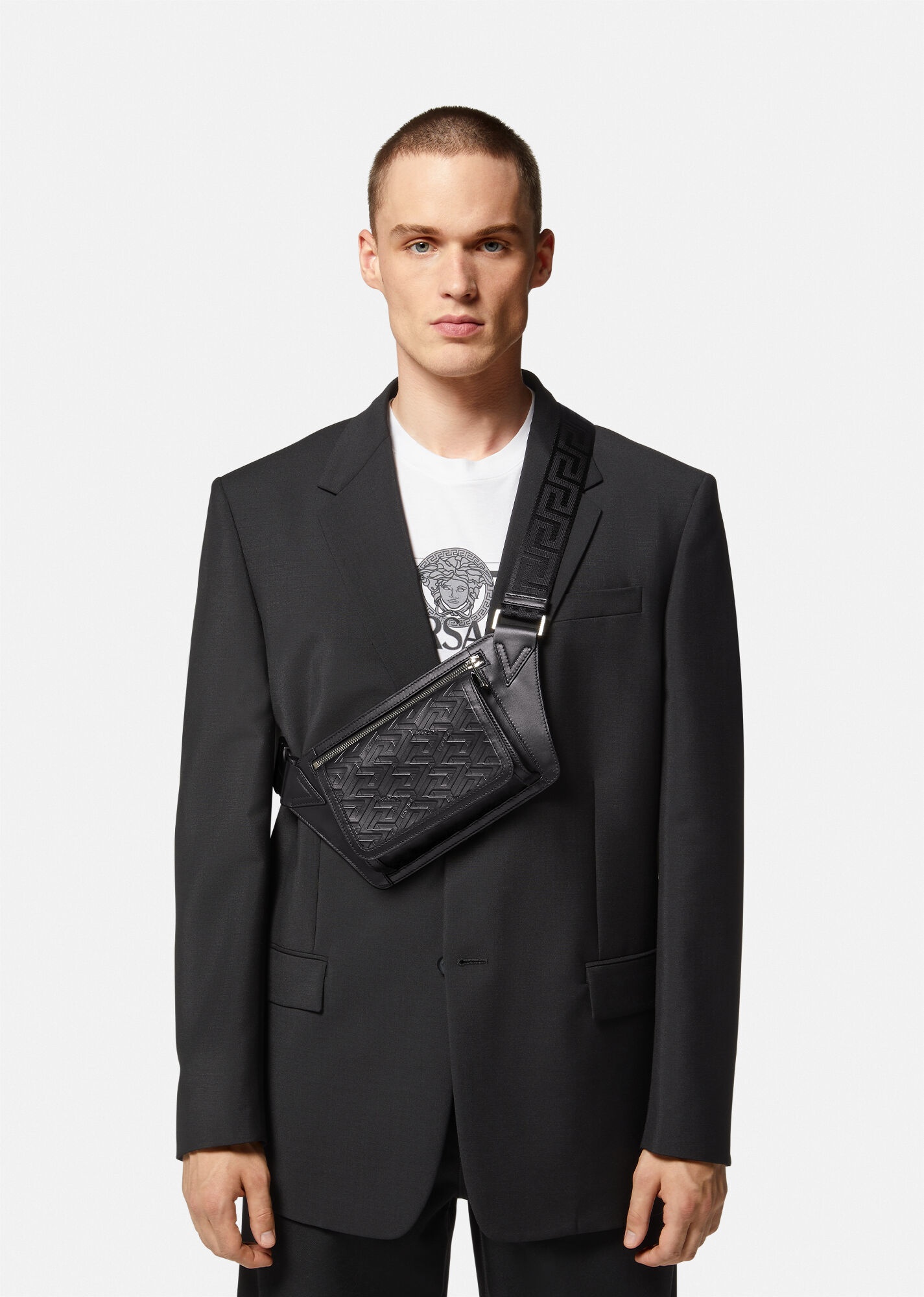 La Greca Signature Belt Bag - 6