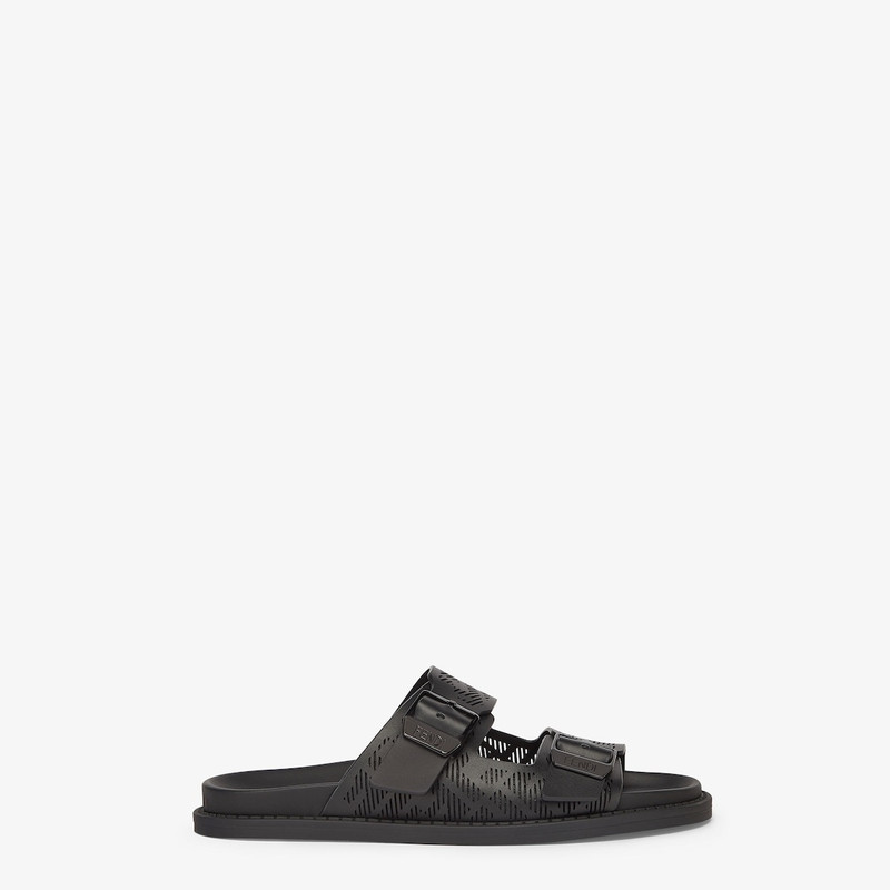 Fendi Feel Slides 1