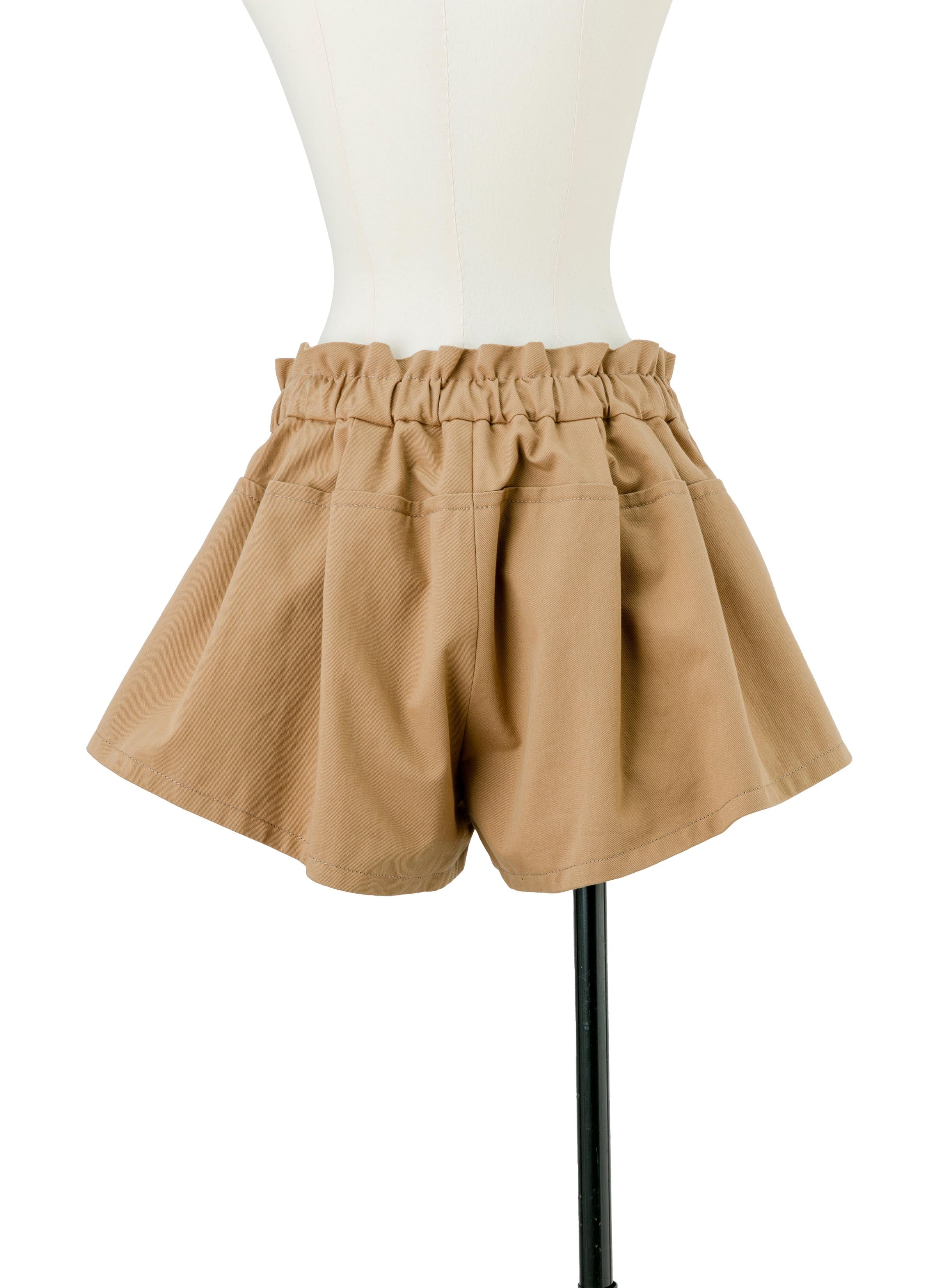 Cotton Chino Shorts - 3