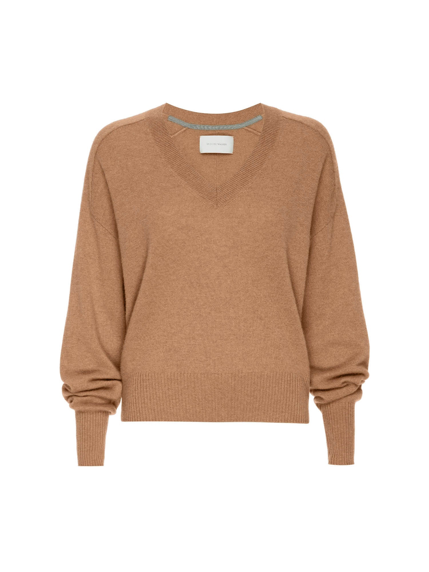 The Leia Vee Sweater - 2