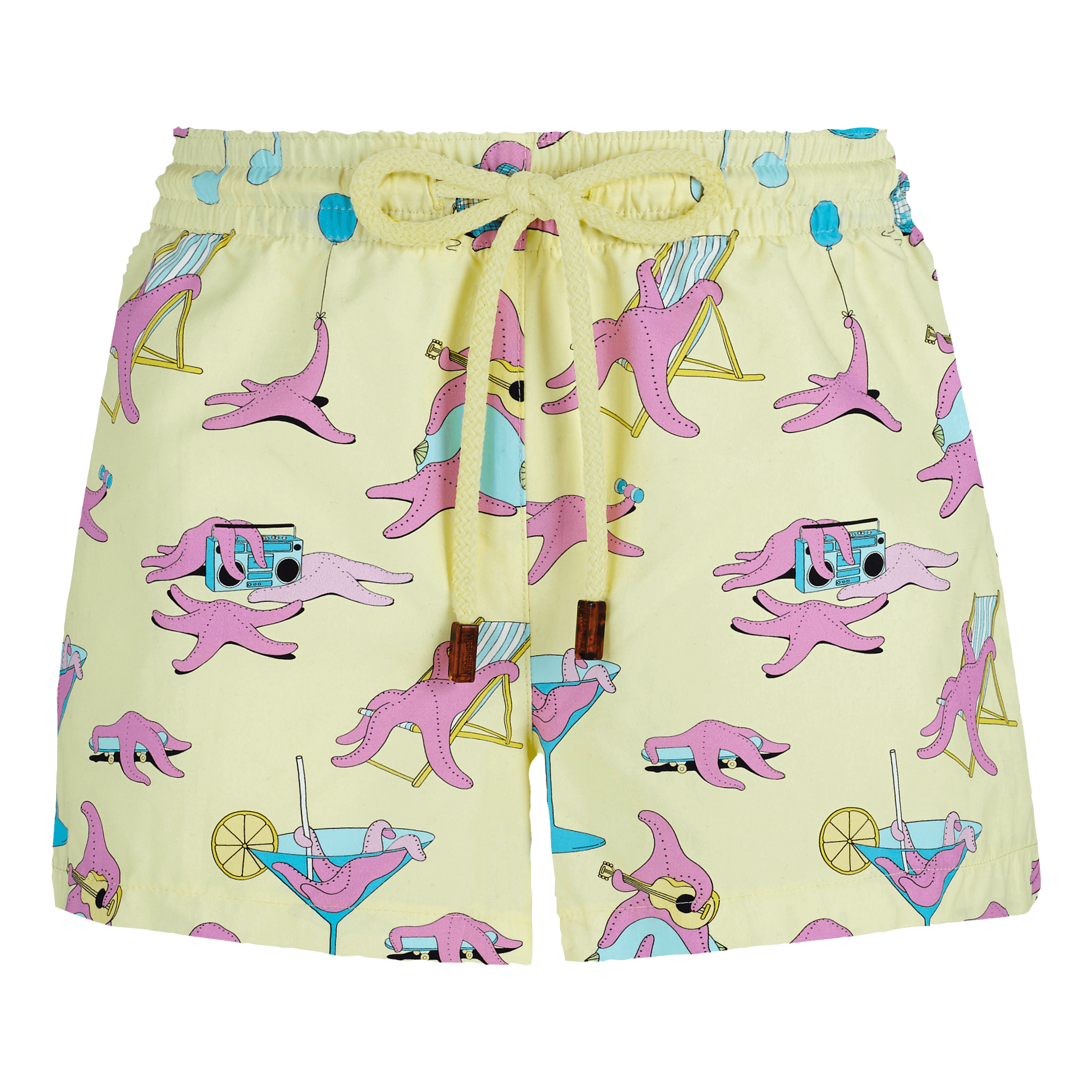 Women Swim short Jeux de Plage - 1