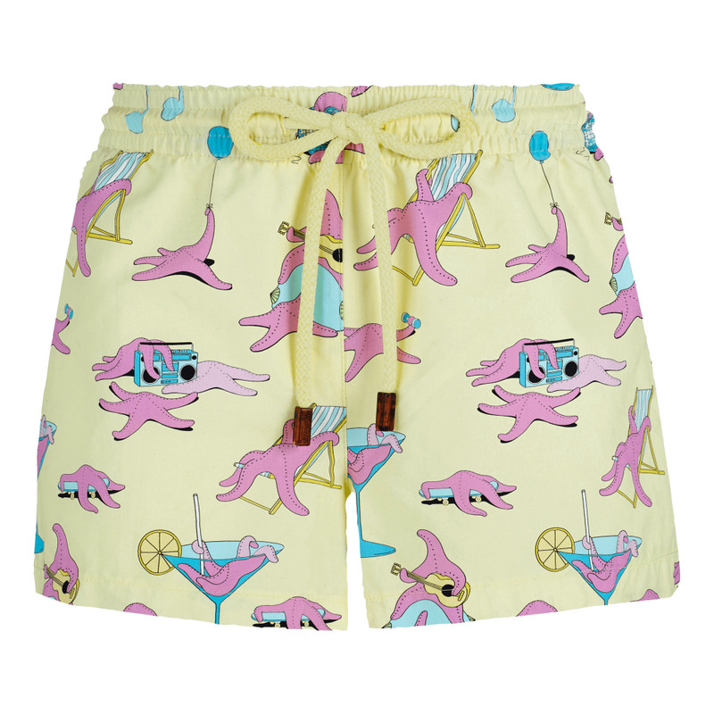 Women Swim short Jeux de Plage 1