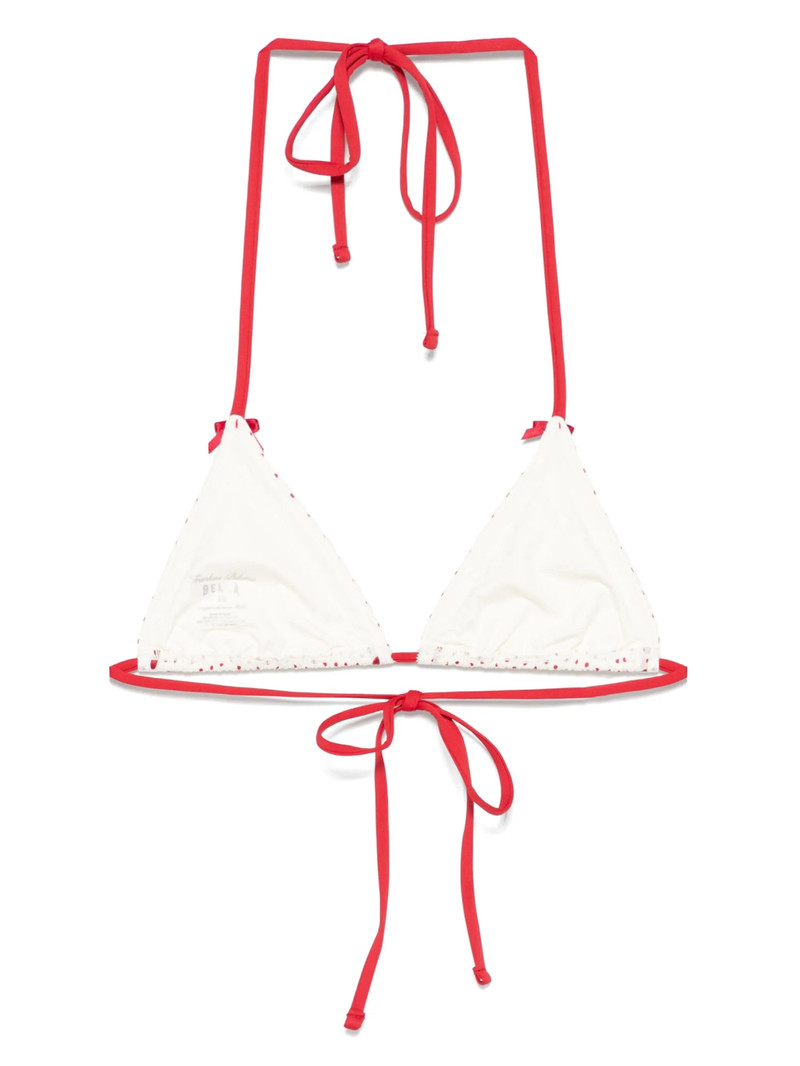 Frankies Bikinis Nick Bikini Top outlook