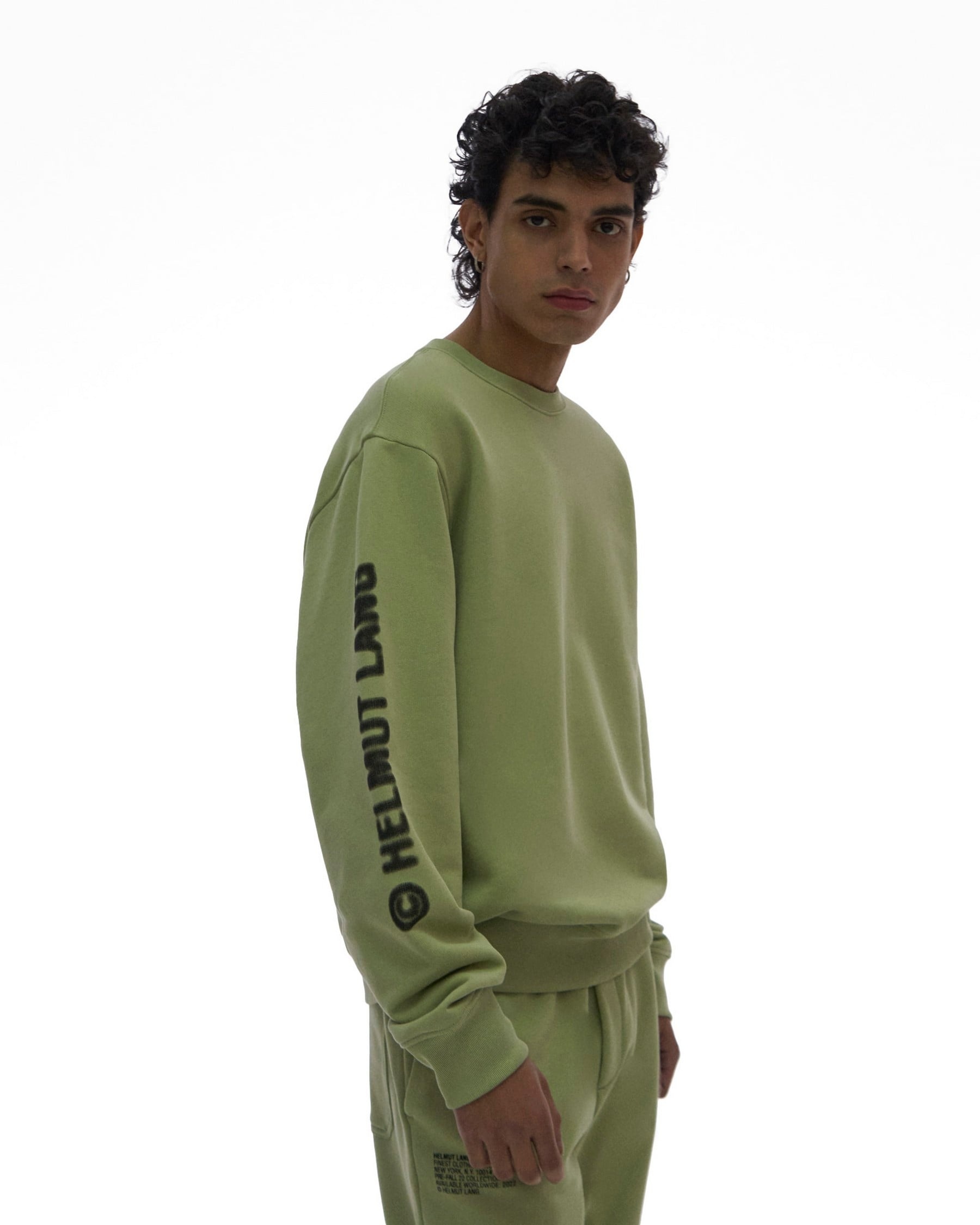 BLUR CREWNECK - 5