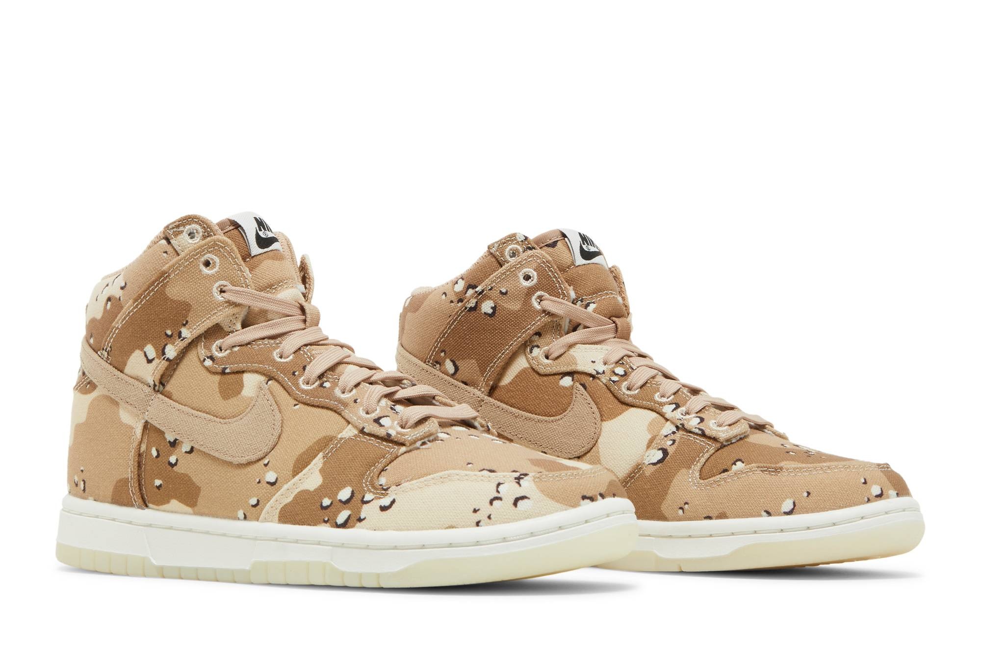 Wmns Dunk High 'Desert Camo' - 8