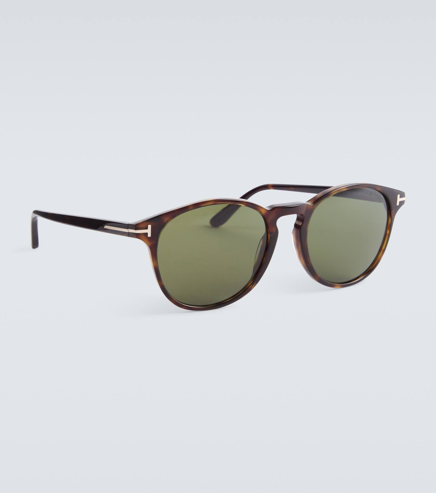 Lewis round sunglasses - 2