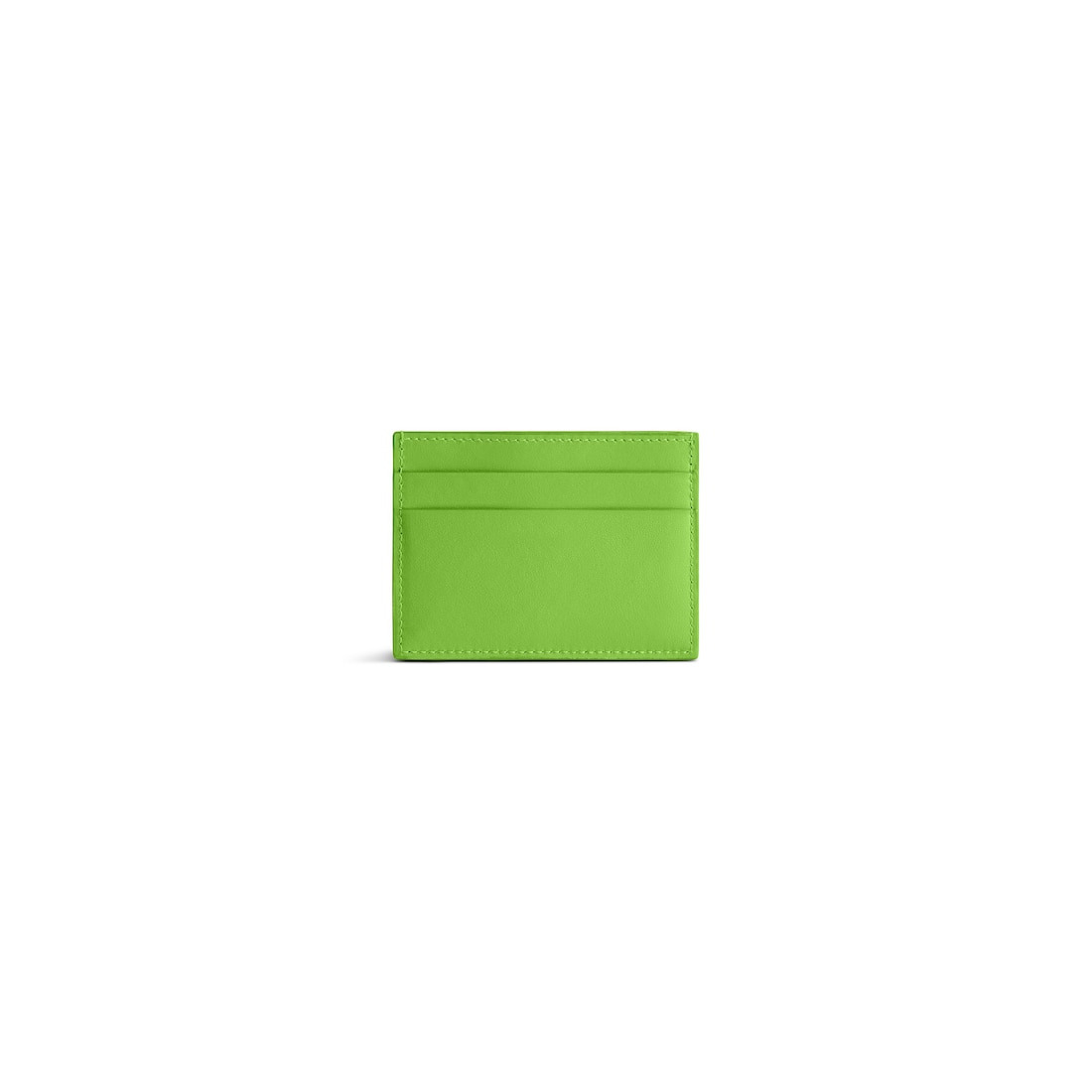 Men's Balenciaga | Automobili Lamborghini Card Holder  in Green - 2