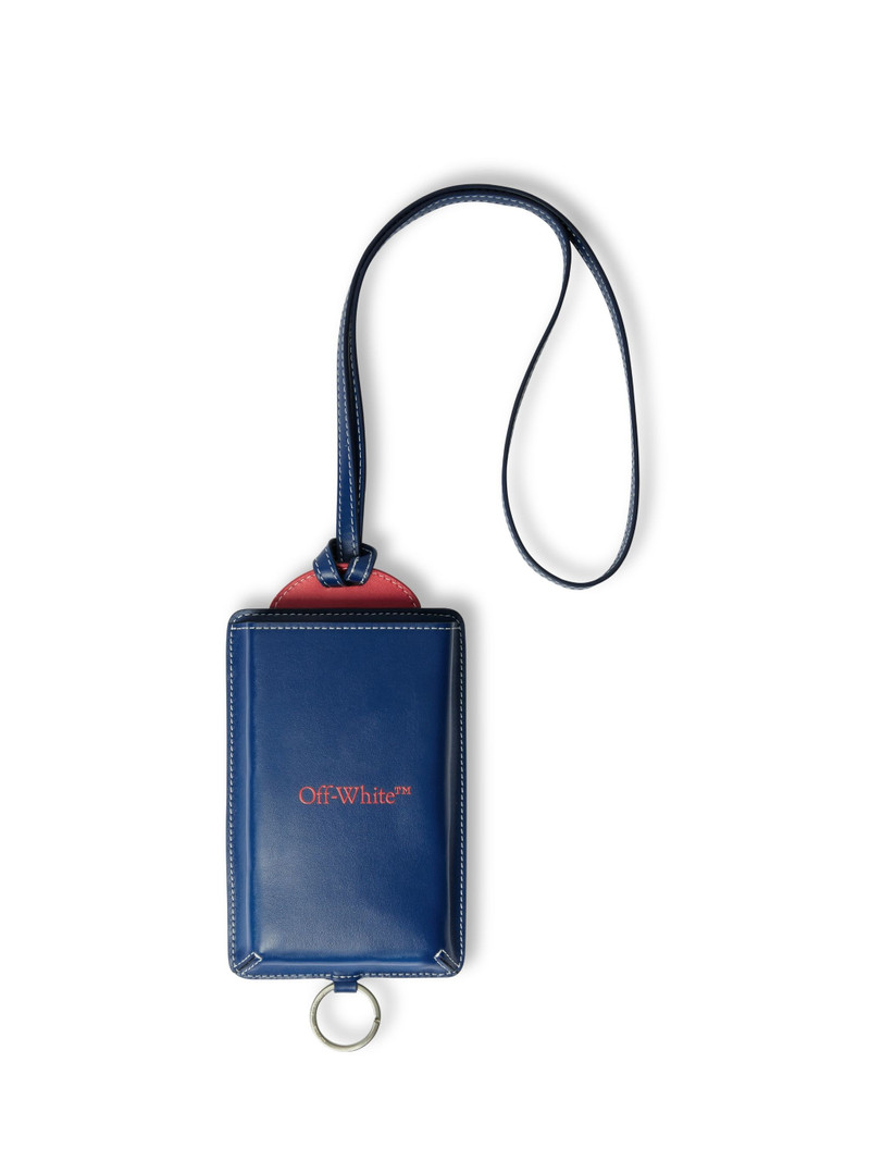 Bookish Neck Phone Cardholder 1