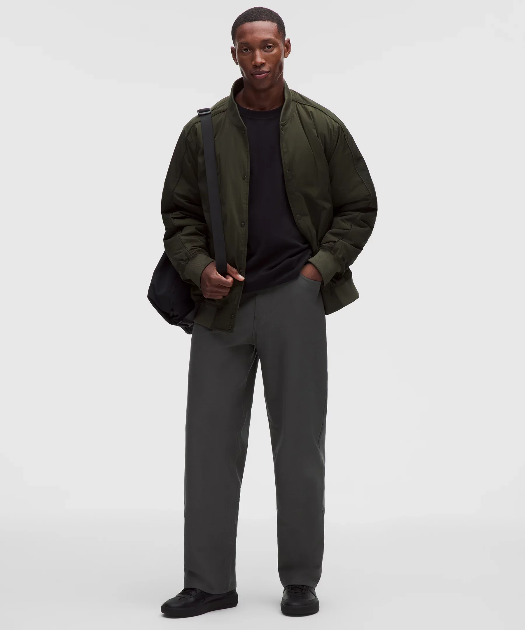 EasyFive Loose-Straight Pant 32L - 1