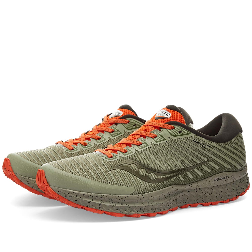 Saucony Guide 13 Gore-Tex - 1