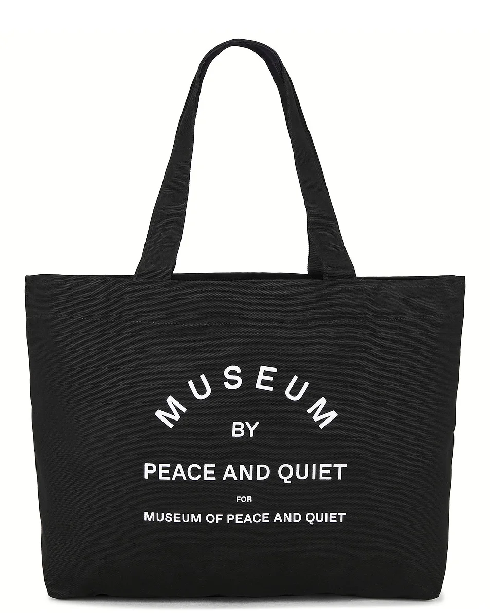 Museum By Pq Tote Bag - 1